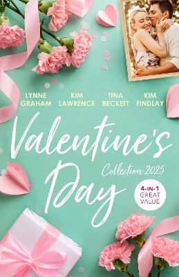 Valentine's Day Collection 2025/The Boss's Valentine/Rafael's Proposal/Their Reunion To Remember/A Valentine's Proposal book