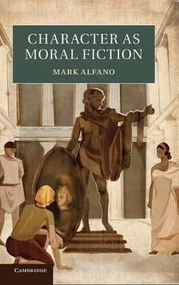 Character as Moral Fiction book