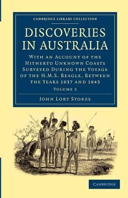 Discoveries in Australia book