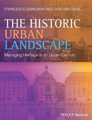 Historic Urban Landscape book