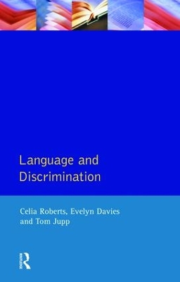 Language and Discrimination book