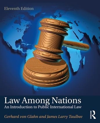 Law Among Nations book