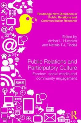 Public Relations and Participatory Culture book