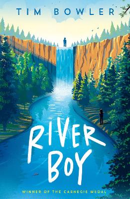 Rollercoasters: River Boy book