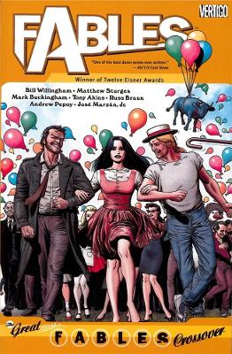 Fables by Bill Willingham