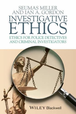 Investigative Ethics book