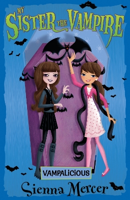 Vampalicious book