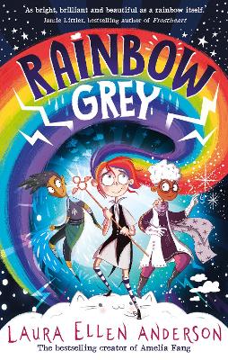 Rainbow Grey: #1 book