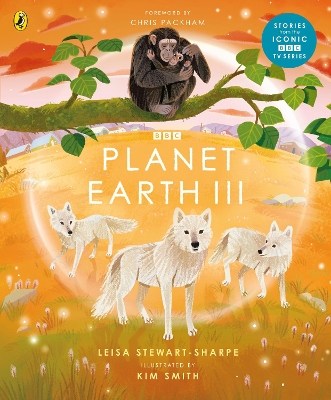 Planet Earth III book