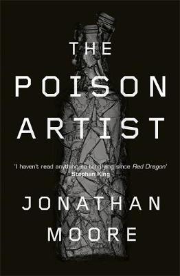 Poison Artist book