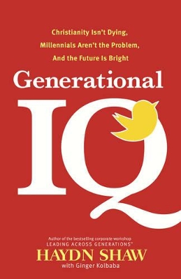 Generational IQ book
