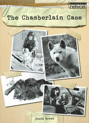 Chamberlain Case Topic Book book