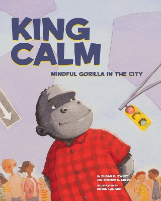 King Calm book