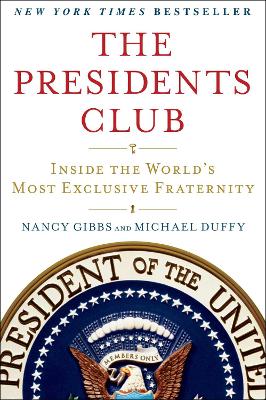 Presidents Club book