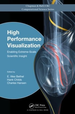 High Performance Visualization book