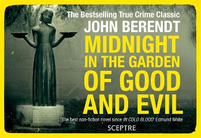 Midnight in the Garden of Good and Evil book