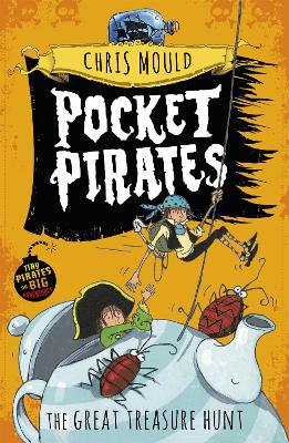 Pocket Pirates: The Great Treasure Hunt book