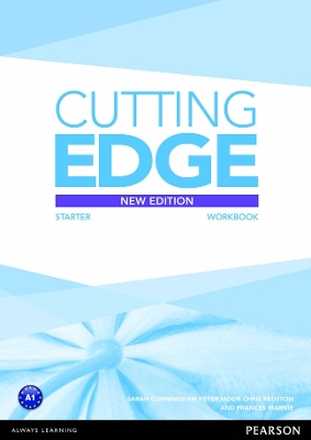 Cutting Edge by Sarah Cunningham