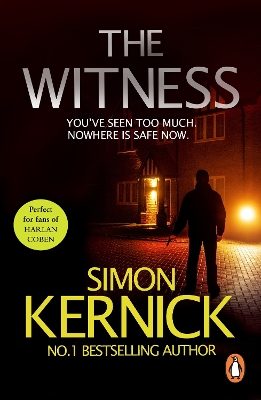 The The Witness: (DI Ray Mason: Book 1): a gripping, race-against-time thriller by the best-selling author Simon Kernick by Simon Kernick