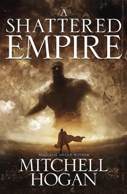 Shattered Empire book