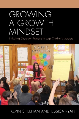 Growing a Growth Mindset by Kevin Sheehan