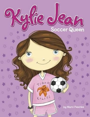 Soccer Queen book