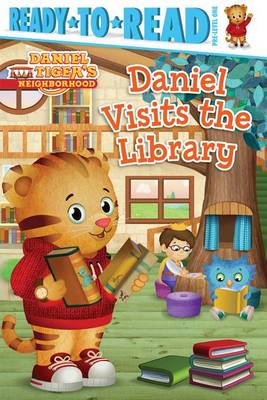 Daniel Visits the Library book