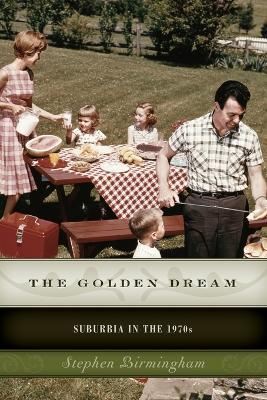 Golden Dream book