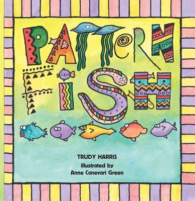 Pattern Fish book