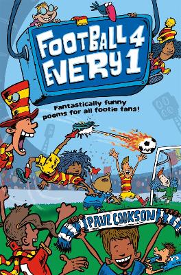 Football 4 Every 1 by Paul Cookson
