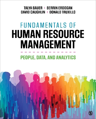 Fundamentals of Human Resource Management: People, Data, and Analytics book