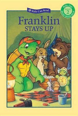 Franklin Stays Up by Sharon Jennings