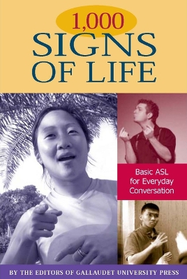 1, 000 Signs of Life book