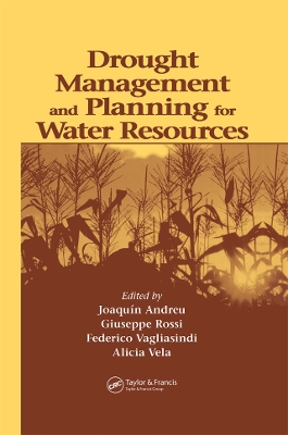 Drought Management and Planning for Water Resources book