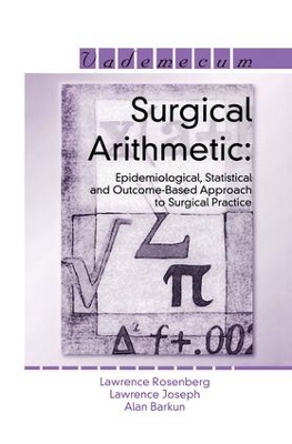 Surgical Arithmetic book