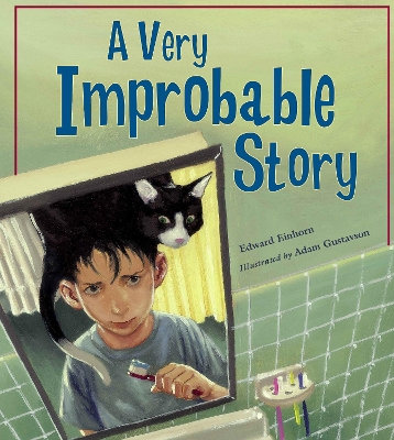 Very Improbable Story, A by Edward Einhorn