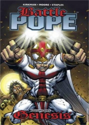 Battle Pope Volume 1: Genesis book