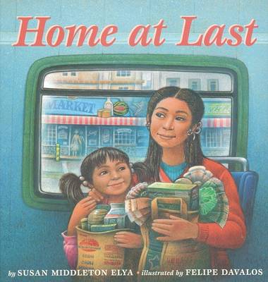 Home at Last book