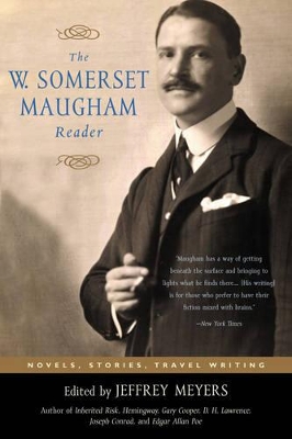 W. Somerset Maugham Reader book