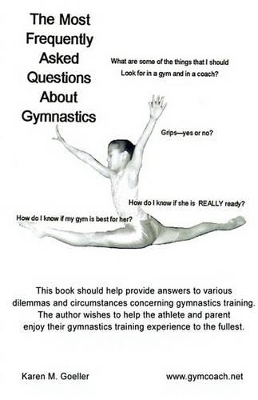 The Most Frequently Asked Questions about Gymnastics book