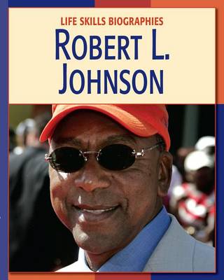 Robert L. Johnson by Annie Buckley