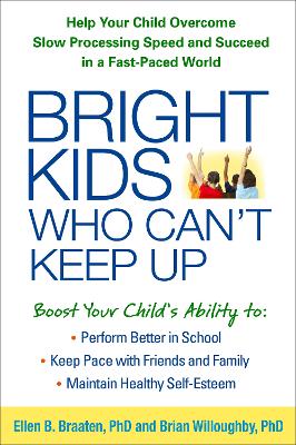 Bright Kids Who Can't Keep Up book