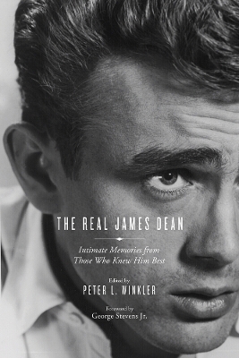 Real James Dean book
