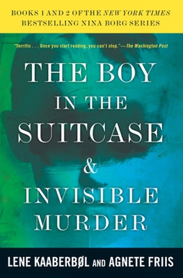 Boy In The Suitcase, The / Invisible Murder by Lene Kaaberbol