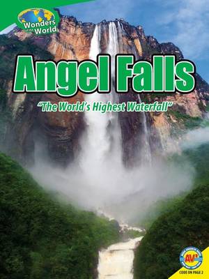 Angel Falls by Galadriel Watson