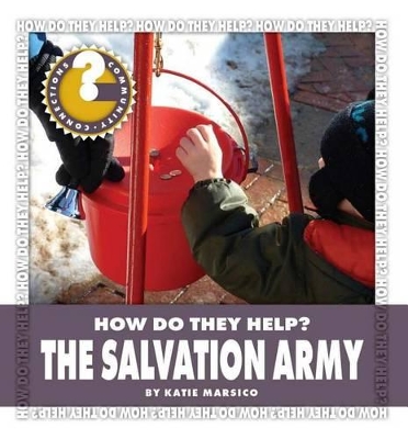 Salvation Army book