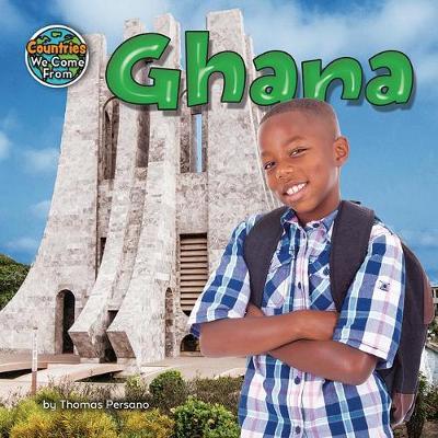 Ghana book