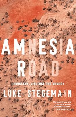 Amnesia Road: Landscape, Violence and Memory book