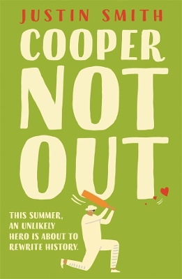 Cooper Not Out book