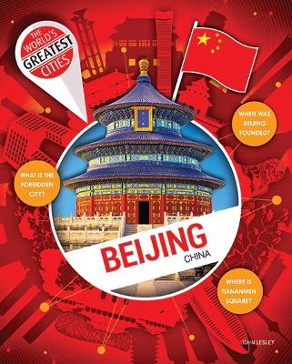 World's Greatest Cities: Beijing book